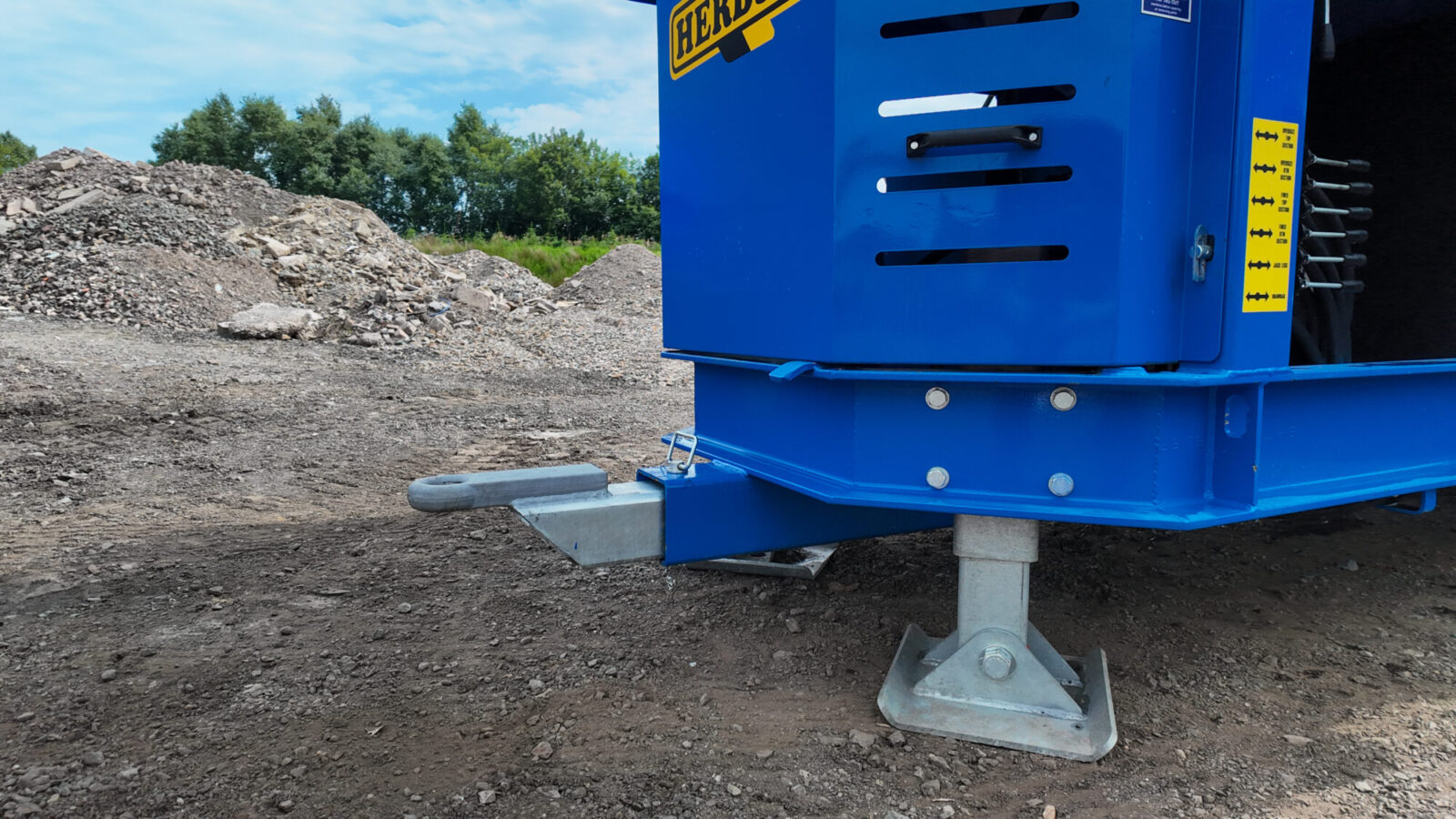 Herbst Compac TS28 Screener - Image 16