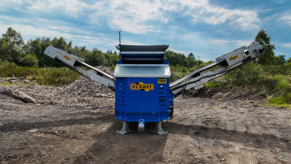 Herbst Compac TS28 Screener - Image 6