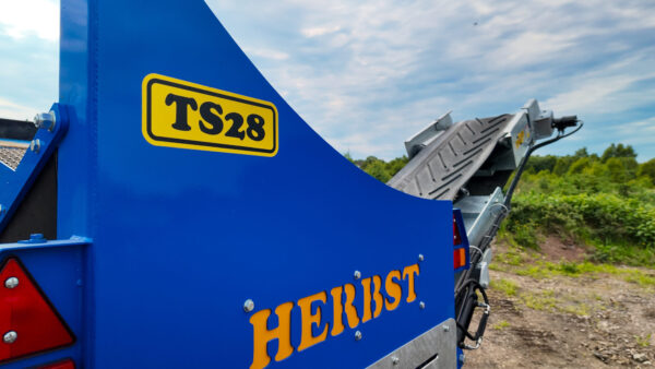 Herbst Compac TS28 Screener - Image 17