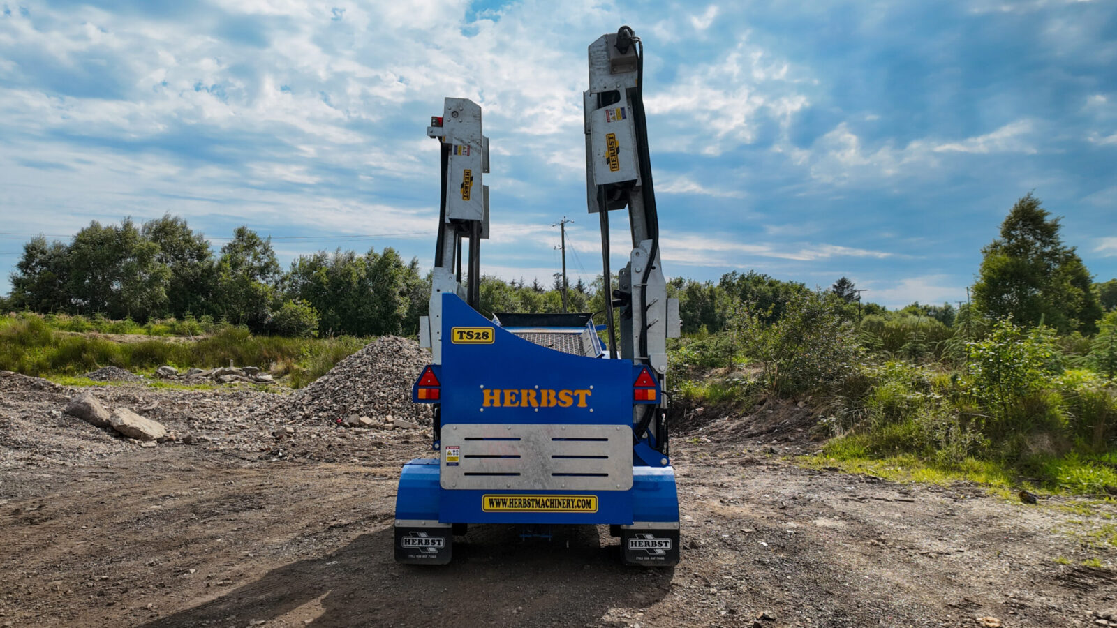 Herbst Compac TS28 Screener - Image 12