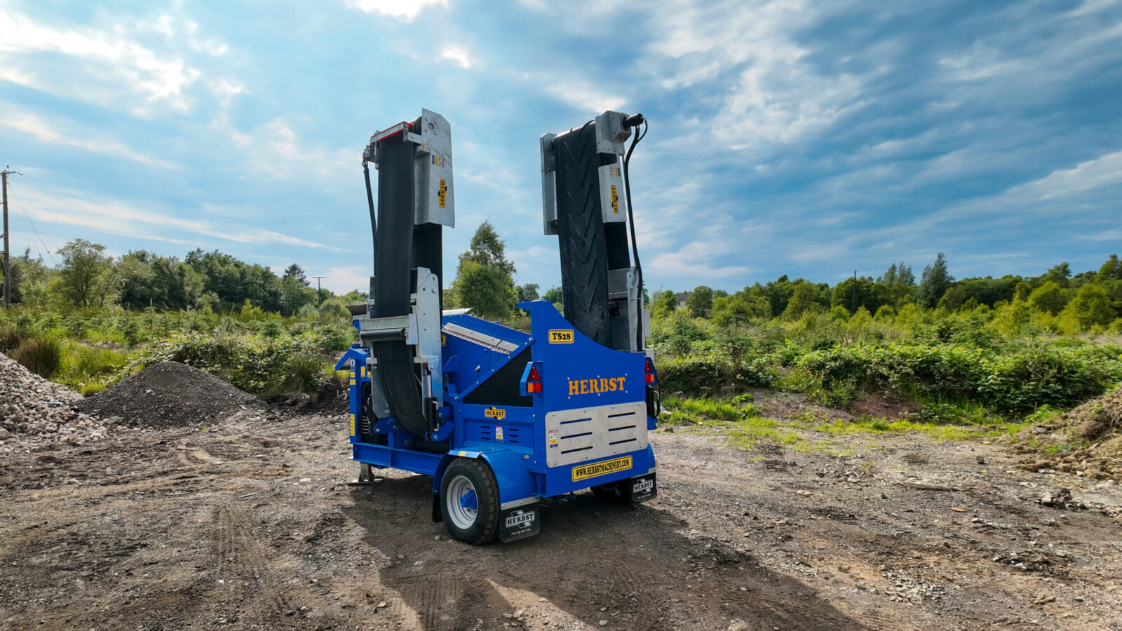 Herbst Compac TS28 Screener - Image 11