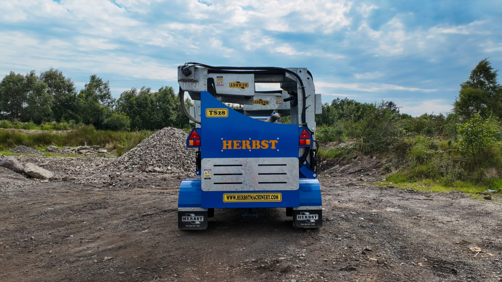 Herbst Compac TS28 Screener - Image 13