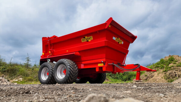 14T Dump Trailer - Image 6