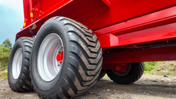14T Dump Trailer - Image 8