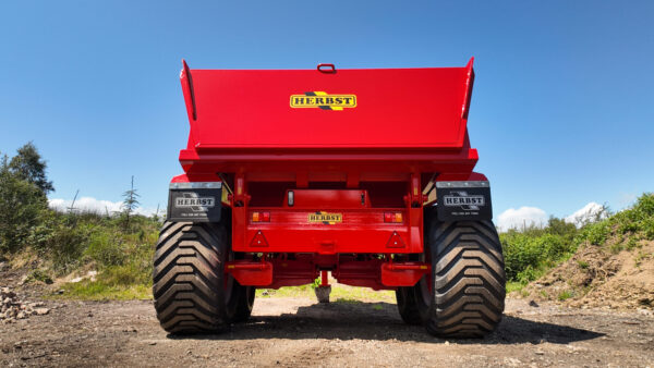 14T Dump Trailer - Image 7
