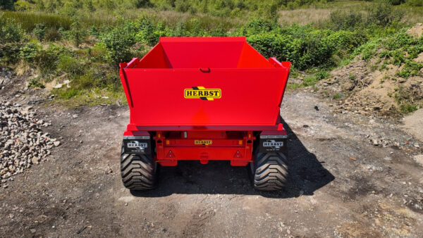 14T Dump Trailer - Image 5