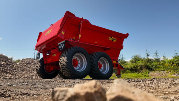 14T Dump Trailer - Image 3