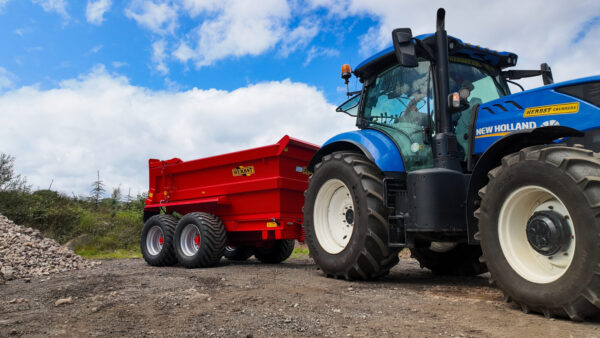 14T Dump Trailer - Image 15