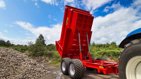 14T Dump Trailer - Image 11