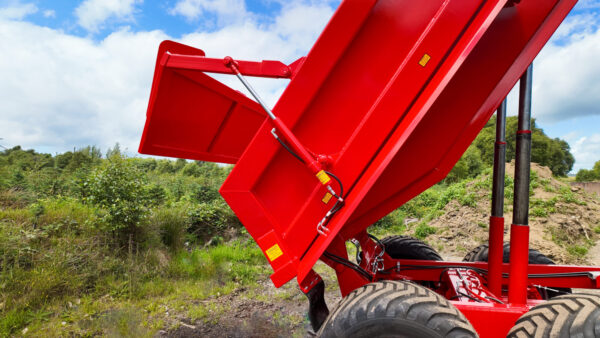 14T Dump Trailer - Image 9