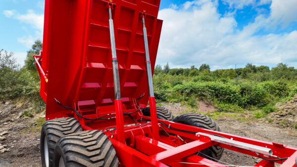 14T Dump Trailer - Image 10