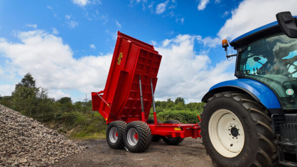 14T Dump Trailer - Image 14