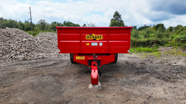 10T DROP SIDE (14’ x 7’6”) PLANT VERSION - Image 2