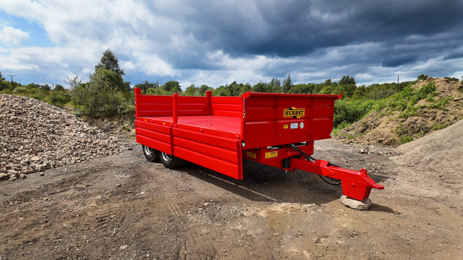 10T DROP SIDE (14’ x 7’6”) PLANT VERSION - Image 5