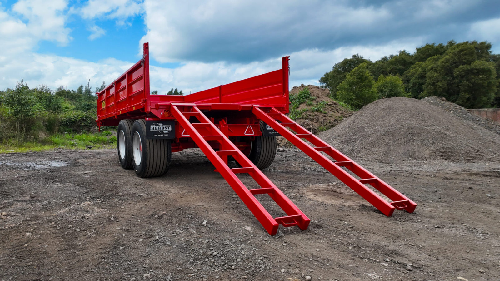 10T DROP SIDE (14’ x 7’6”) PLANT VERSION - Image 9