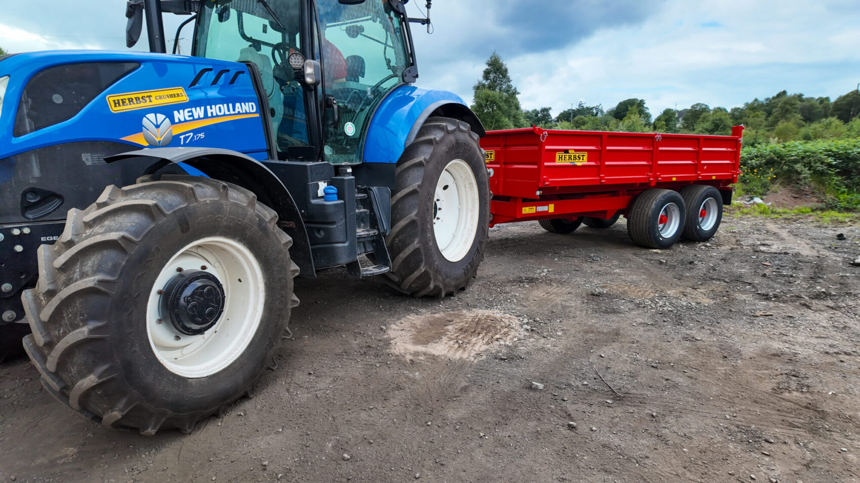 10T DROP SIDE (14’ x 7’6”) PLANT VERSION - Image 12