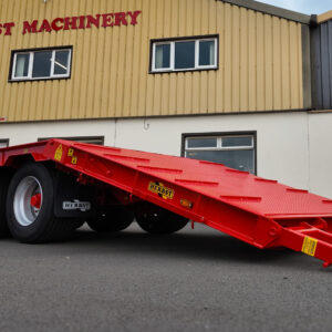 BEAVERTAIL LOW LOADER
