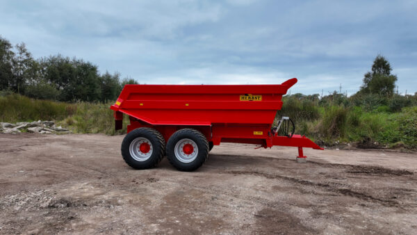 14T Rock Trailer - Image 3