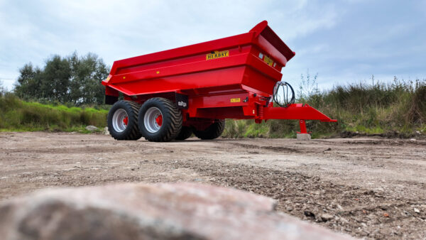 14T Rock Trailer - Image 12