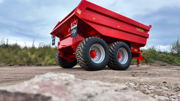14T Rock Trailer - Image 13