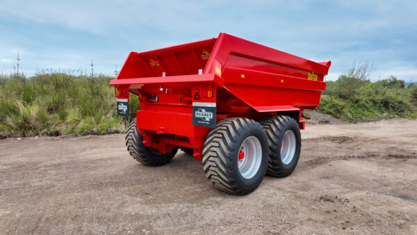 14T Rock Trailer - Image 4