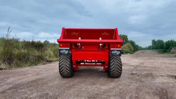 14T Rock Trailer - Image 5