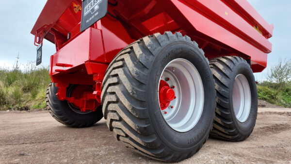14T Rock Trailer - Image 7