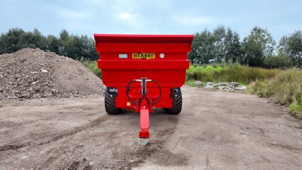 14T Rock Trailer - Image 2