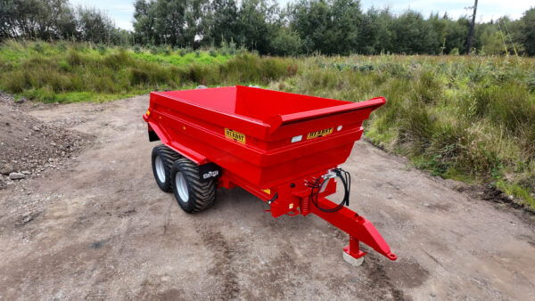 14T Rock Trailer - Image 14