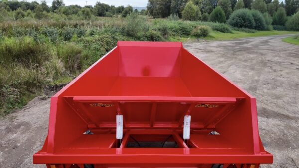 14T Rock Trailer - Image 11