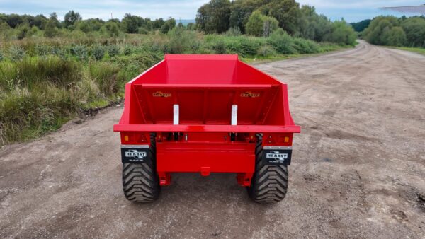 14T Rock Trailer - Image 10