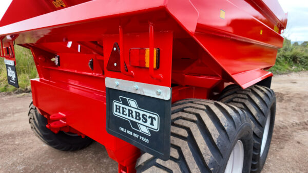 14T Rock Trailer - Image 8