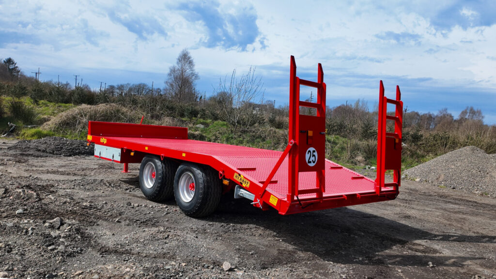 MINI LOW LOADER - Herbst Machinery Ltd