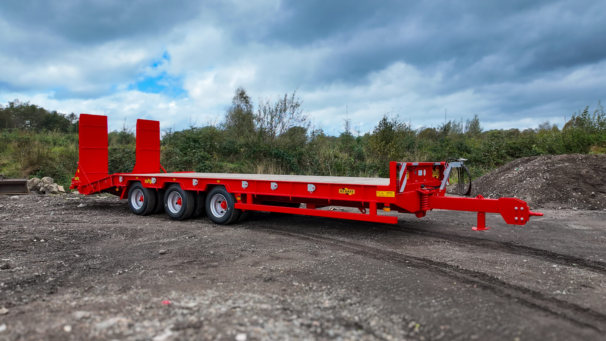 33T GROSS LOW LOADER - Image 14