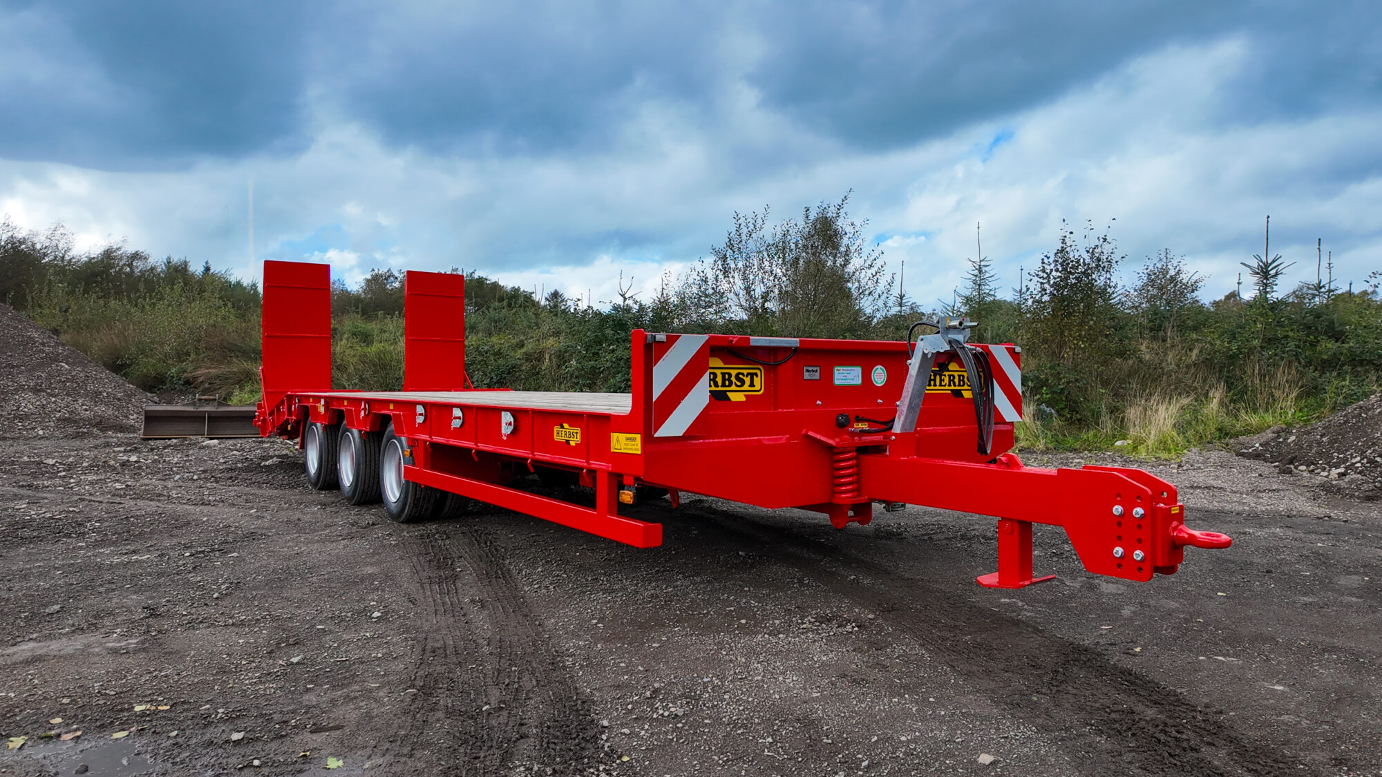 33T GROSS LOW LOADER - Image 2