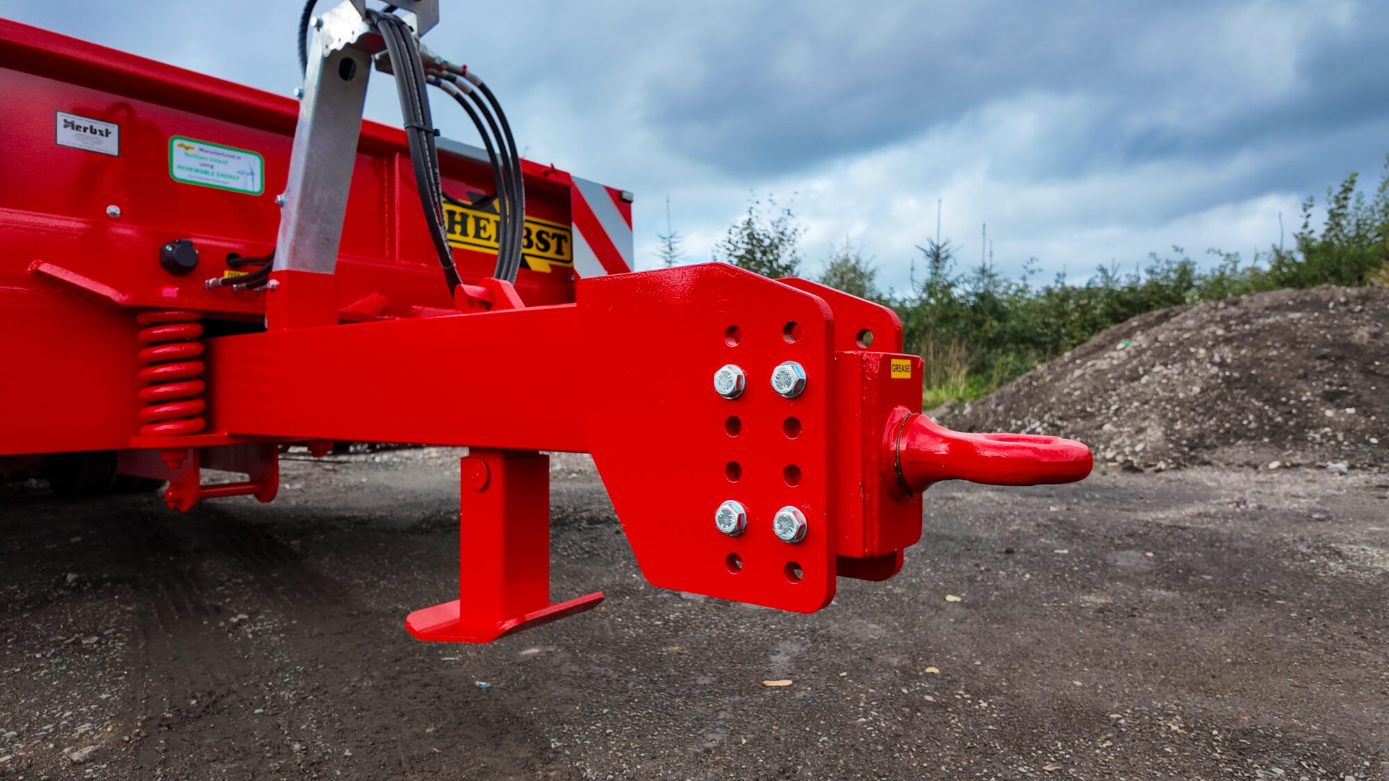 33T GROSS LOW LOADER - Image 5