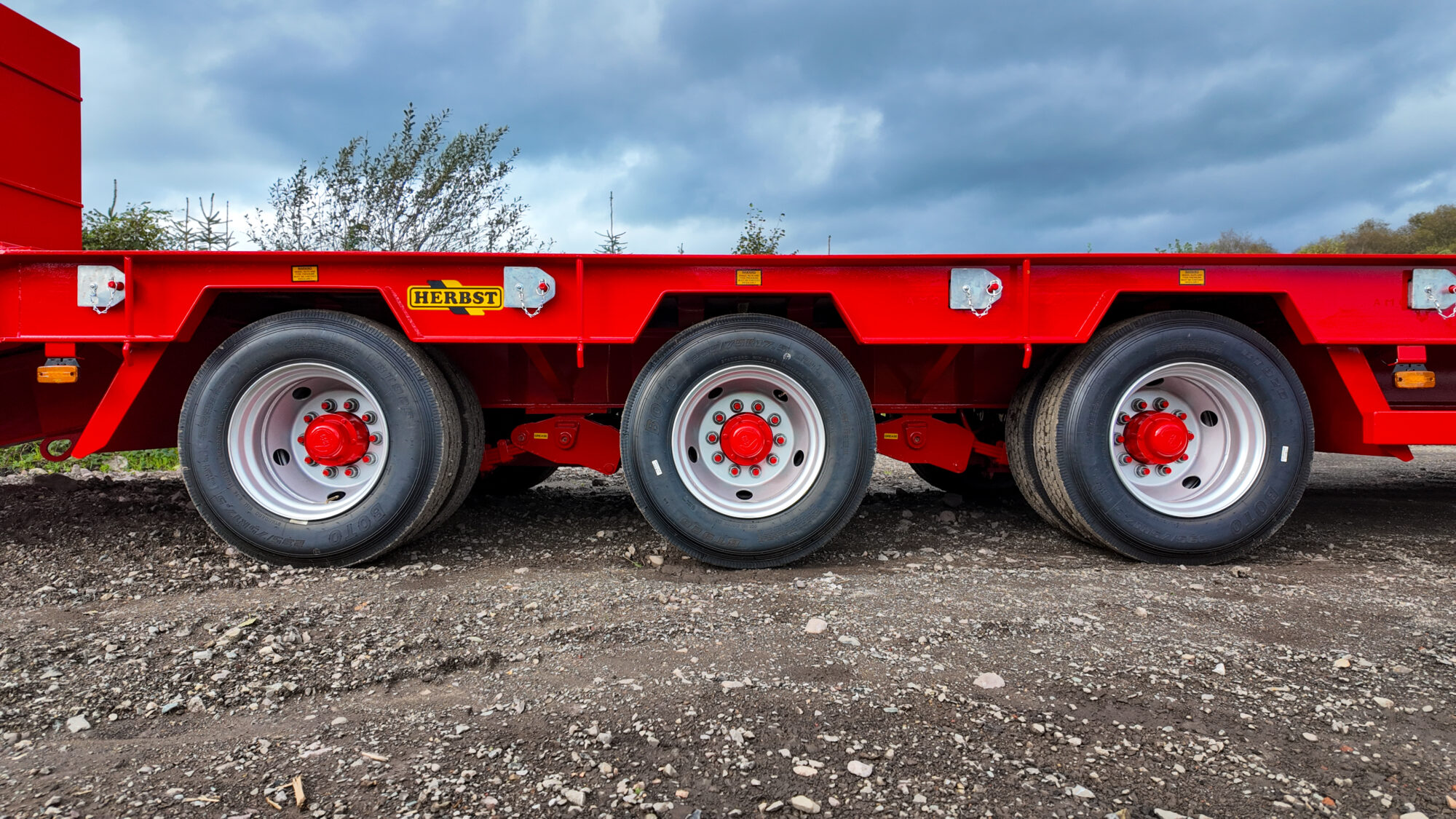 33T GROSS LOW LOADER - Image 7