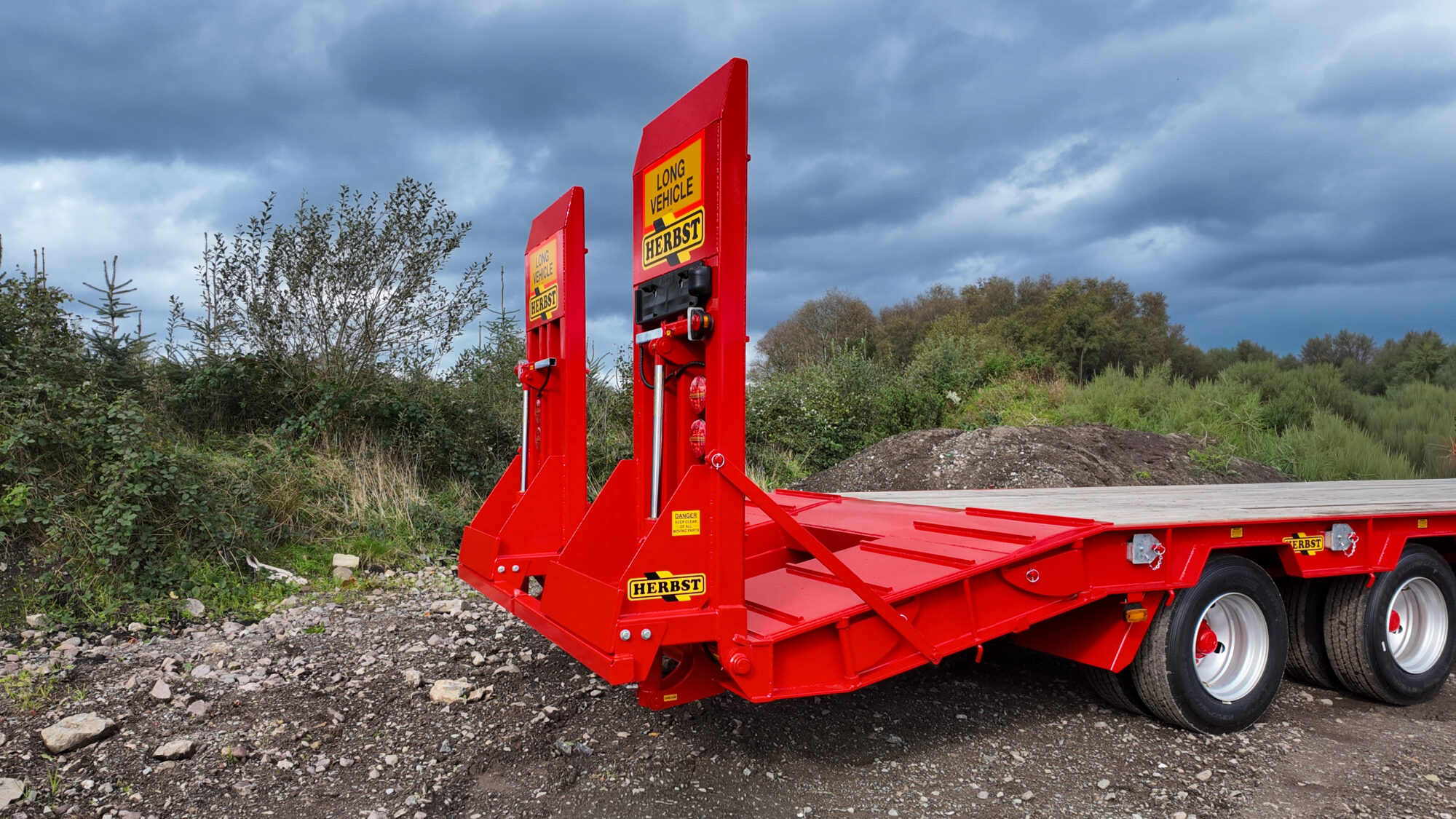 33T GROSS LOW LOADER - Image 10