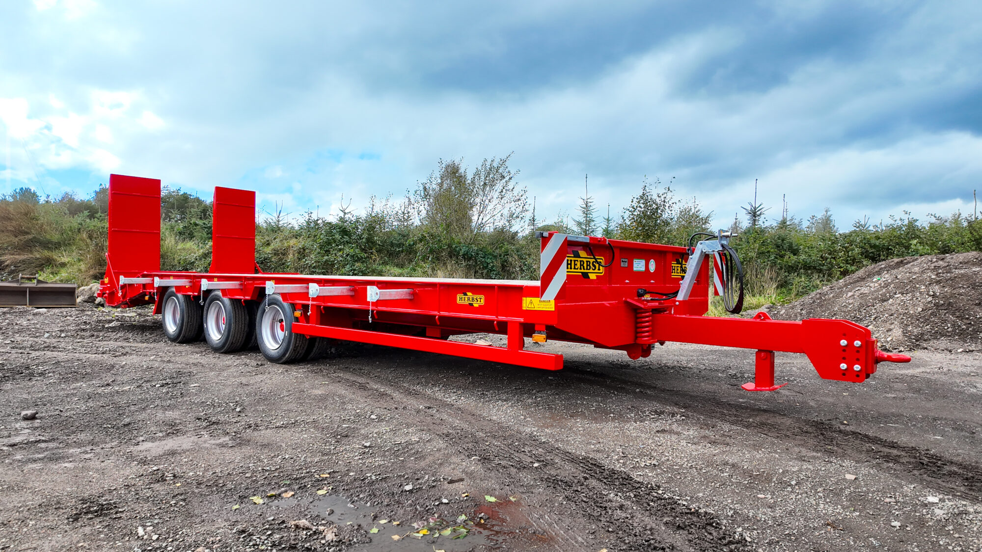 33T GROSS LOW LOADER - Image 3