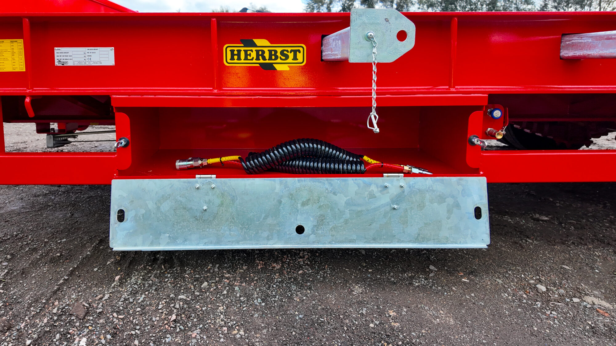33T GROSS LOW LOADER - Image 12