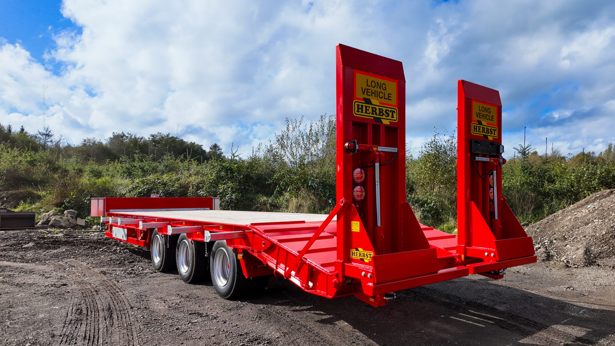 33T GROSS LOW LOADER - Image 9