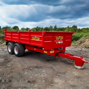 Drop Side Trailers