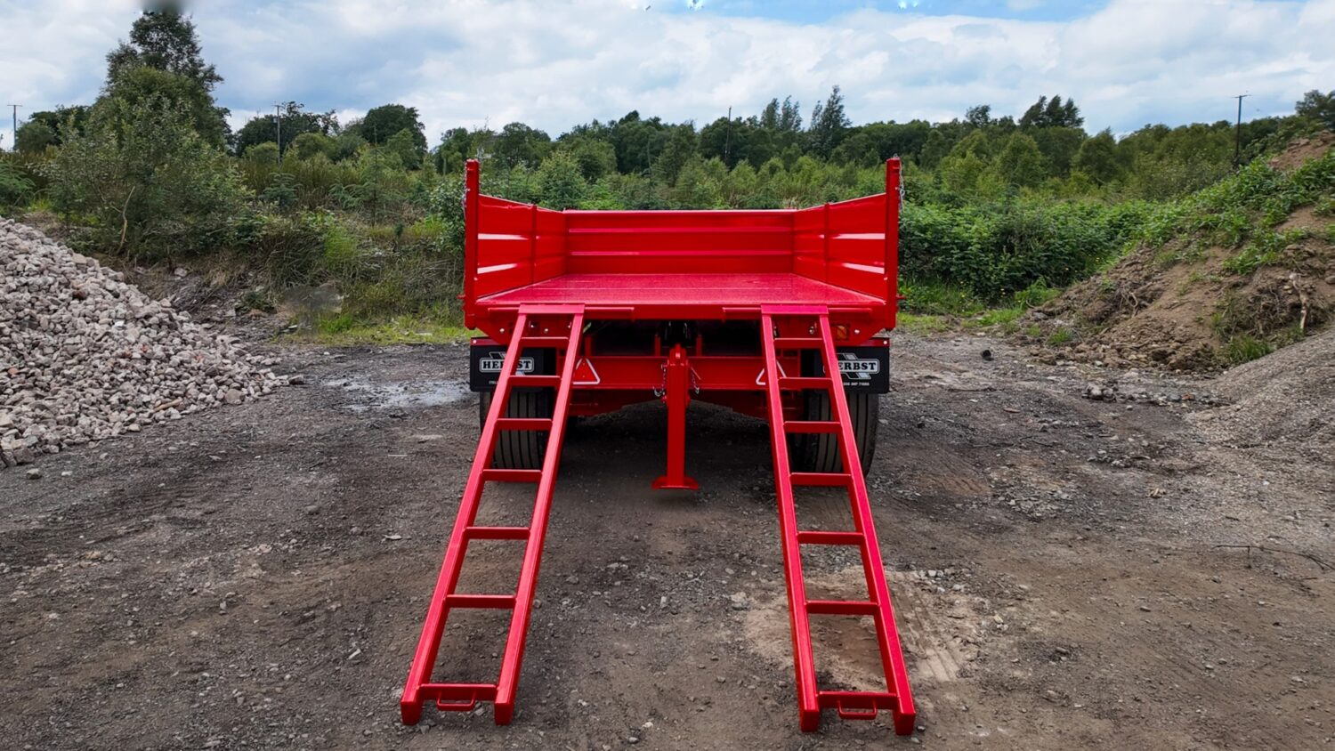 10T DROP SIDE (14’ x 7’6”) PLANT VERSION - Image 10