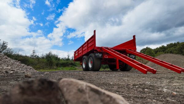 10T DROP SIDE (14’ x 7’6”) PLANT VERSION - Image 11