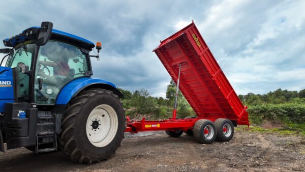 10T DROP SIDE (14’ x 7’6”) PLANT VERSION - Image 13
