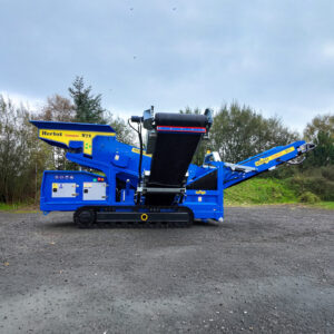 Herbst Compac S72 Screener